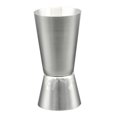 thumbnail image 1 of Coofit Mélangeur à Cocktail en Acier Inoxydable Mélangeur Double Mélangeur à Mesurer Tasse à Mesurer, 1 of 10