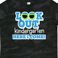 thumbnail image 4 of Inktastic Look out Kindergarten Here I Come Boys Toddler T-Shirt, 4 of 5