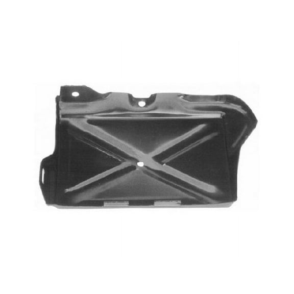 Battery Tray - Compatible with 1970 - 1972 Buick GS 455 1971