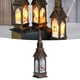 thumbnail image 5 of Luz De Noche De árbol De Navidad, Luces De Noche Pequeñas LED Linterna De Navidad Lámpara De Candelabro Linterna LED De Navidad Lámpara De Linterna De Mesa Retro Para Navidad, 5 of 7