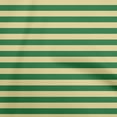 thumbnail image 1 of oneOone Viscose Chiffon Green Fabric Stripes Sewing Material Print Fabric By The Yard 42 Inch Wide, 1 of 4