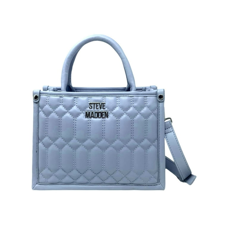 Steve Madden BNiko Convertible Crossbody Bag with 2 Straps