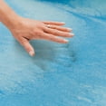 thumbnail image 6 of nue by Novaform Pillow Top & Gel Memory Foam Mattress Topper, Full, 3-inch, Plush Comfort, 6 of 8