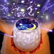 thumbnail image 1 of Luces nocturnas para niños, lámpara de proyector de estrellas multifuncional para niños y niñas, regalos de cumpleaños, Navidad y otras decoraciones navideñas, el mejor regalo para, 1 of 5