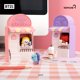 thumbnail image 3 of [BT21 OFFICIAL] BT21 Little Buddy Cafe LED Reloj BTS Mercancías, 3 of 4