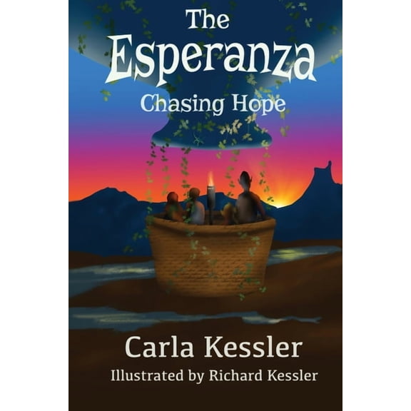 The Terracolina Trilogy The Esperanza - Chasing Hope, Book 2, (Paperback)