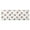 White Cow Head, variant on White Cow Head Pattern Kitchen Rug Mat,Kitchen Runner Rugs Non Skid Washable,Decorative Kitchen Floor Mats for Kitchen,Sink,Laundry,17"x47.2"