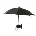 thumbnail image 3 of S SERENABLE Cell Phone Sunshade Holder Gadget for Car Bike Navigation Smartphone Outside black, 3 of 9
