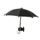 thumbnail image 3 of para teléfono, visera solar, soporte con ventosa portátil para exteriores, cubierta de sombra para fotografía, camping, smartphone, bicicleta negro, 3 of 8