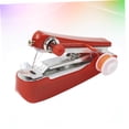 thumbnail image 4 of LITINKIMI Machine à Coudre de Poche Compacte Rouge pour Utilisateurs à Domicile Lot de 1, 4 of 8