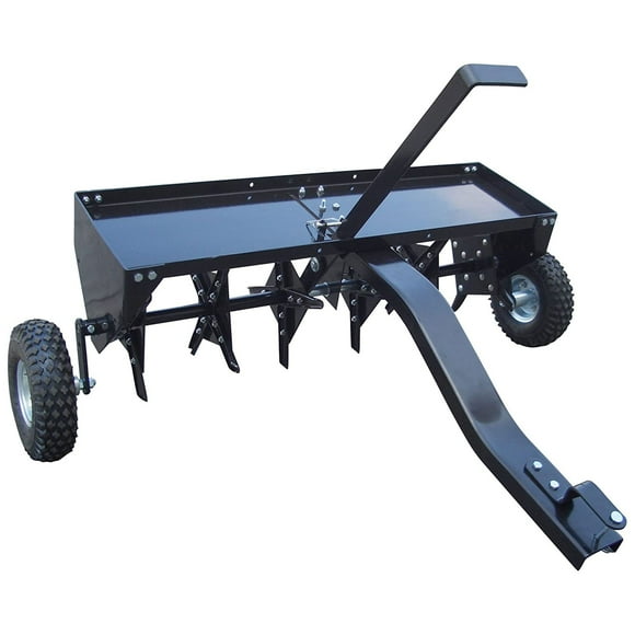 Yard Tuff Attelage Universel en Acier, Largeur de Travail 40 Pouces
