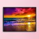 thumbnail image 5 of Bordado Artesanal Punto Cruz Cgtredaw 11 Quilates SZX19 Beach Spray, 5 of 9