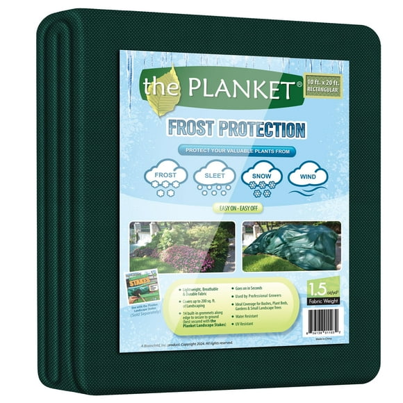 Funda protectora contra heladas Tarp the Planket (305 x 610 cm)