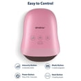 thumbnail image 3 of CINCOM Cordless Hand Massager with Heat and Compression for Arthritis and Carpal Tunnel, Rose, 3 of 9