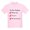 Light Pink, variant on CafePress - 8Th Birthday Checklist T Shirt - Light T-Shirt Kids XS-XL