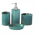 thumbnail image 3 of HiEnd Accents 4 Piece Savannah Bathroom Accessories Set, 3 of 5