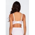 thumbnail image 2 of Brassier Bustier Media Copa Microfibra / Encaje (021507) blanco 32 Diane & Geordi Colombia 021507, 2 of 4