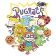 thumbnail image 2 of Womens Rugrats Halloween Classic Kiddos T Shirt, 2 of 4