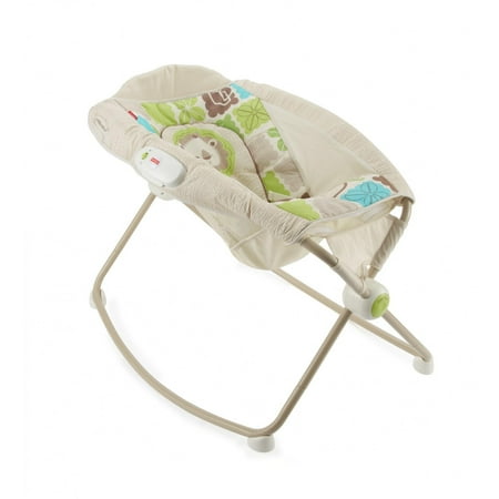 Fisher-Price Rock 'n Play Sleeper, Rainforest Friends