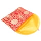 thumbnail image 4 of Organizador de bolsillo multifunción A4 con sobres de seda china y bordado con nudo., 4 of 7