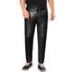 thumbnail image 1 of Pantalones Brillantes INSPIRE CHIC para Hombre, Pantalones de Disco de los 70, Trousers Rectos de Lentejuelas 32 Negro, 1 of 6