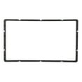 thumbnail image 3 of Car Stereo  Fascia, Navigation Panel Trim Black  For Modification, 3 of 8