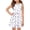 Sky Blue, variant on LTTVQM Sun Dress for Girls Casual Floral 2026 Summer Dress Cute Sleeveless Midi Dresses Trendy Crew Neck Church Dress Beige 3-4 Years