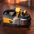 thumbnail image 2 of Wagner Spraytech 0518080 Control Spray Max HVLP Paint or Stain Sprayer, Complete Adjustability for Decks, Cabinets, Furniture and Woodworking, Extra Container included, 2 of 5