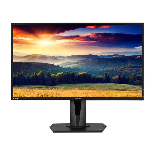 Monitor LED ASUS TUF Gaming VG27AQ de 27 , Resolución de 2560 x Asus VG27AQ