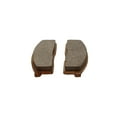 thumbnail image 4 of Brake Pads for Yamaha TT-R125E 2003-2009 Front Severe Duty Brakes by Race-Driven, 4 of 4