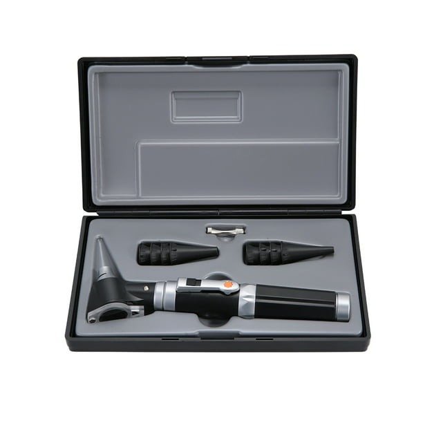 Nettoyeur d'oreille professionnel Endoscope Otoscope médical, kit