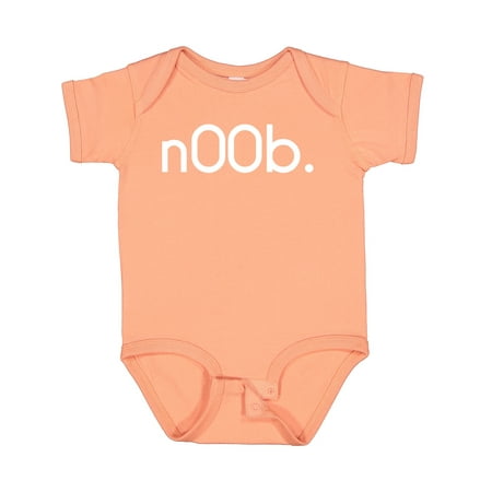 

Inktastic N00b. Gift Baby Boy or Baby Girl Bodysuit