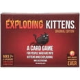 thumbnail image 1 of Kittens - Card Game | Family Friendly Party Game | Russian Roulette | English | Ages 7+ | 2 to 5 players, 1 of 5