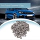 thumbnail image 3 of 100x For T4 T5 Transporter Eurovan Dark Grey Trim Panel Lining Clips From Chuai Du, 3 of 5