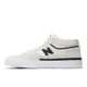 thumbnail image 2 of New Balance Numeric Men's Franky Villani 417 Sea Salt Black Shoes, 2 of 5