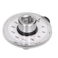 thumbnail image 4 of Angle Rotation Measure,  Angle Meter 360° Scale Universal 1/2in Drive Easily Zeroed  For Car, 4 of 8