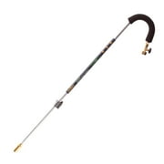Bernzomatic Backyard Torch with Trigger-Start Ignition and Adjustable Brush Flame, JT850