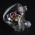 thumbnail image 4 of para auriculares KZ EDX Lite IEM: sonido superior, diseño ergonómico, intercambiables, 4 of 10