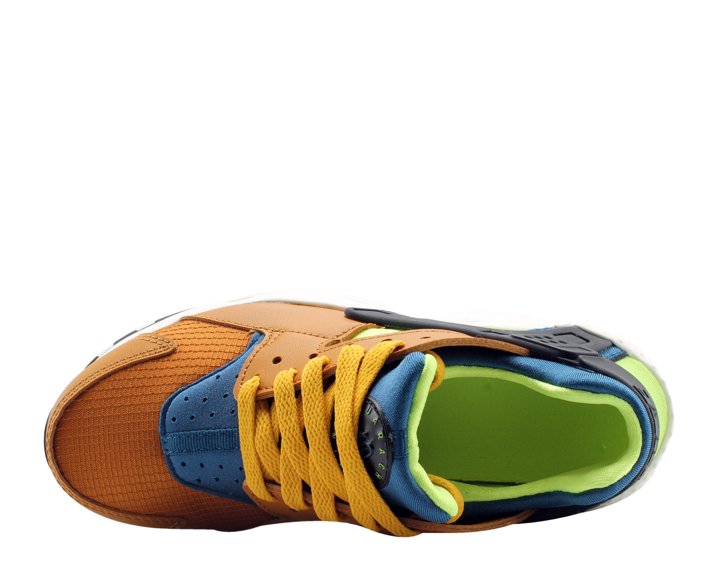 Nike Huarache Run (GS) Big Kids Running Shoes Size 4.5 - image 4 of 6