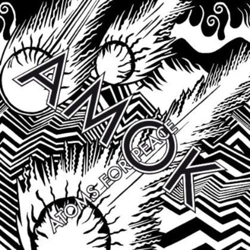 Atoms for Peace - Amok - Music & Performance - CD