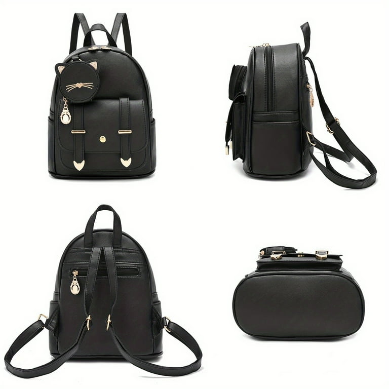 Trendy backpack purse hotsell