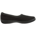 thumbnail image 6 of Grasshoppers Women's Lacuna A-Line Slip-On Wool Fashion Sneaker,Black,10 M US, 6 of 8