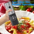 thumbnail image 5 of 1 electric grinder Mini Smart salt and pepper grinder electromechanical grinder, 5 of 5