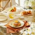 thumbnail image 4 of dinner plate, 4 of 6