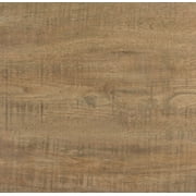 Coaster Home Furnishings Rectangular Farmhouse Coffee Table Rustic Wood Centerpiece, Mango
