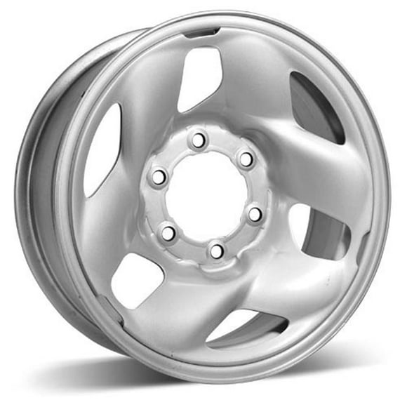 ROUE D'ACIER 16 X 7  avec 6-139.7 mm montage des boulons