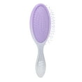 thumbnail image 3 of Wet Brush Luxe Puffer Detangler Midi Hair Brush, Purple Ombré, 1 Count, 3 of 7