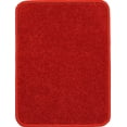 thumbnail image 6 of Joy Carpets Kid Essentials Endurance 4' x 6' Indoor Area Rug in Color Red, 6 of 6