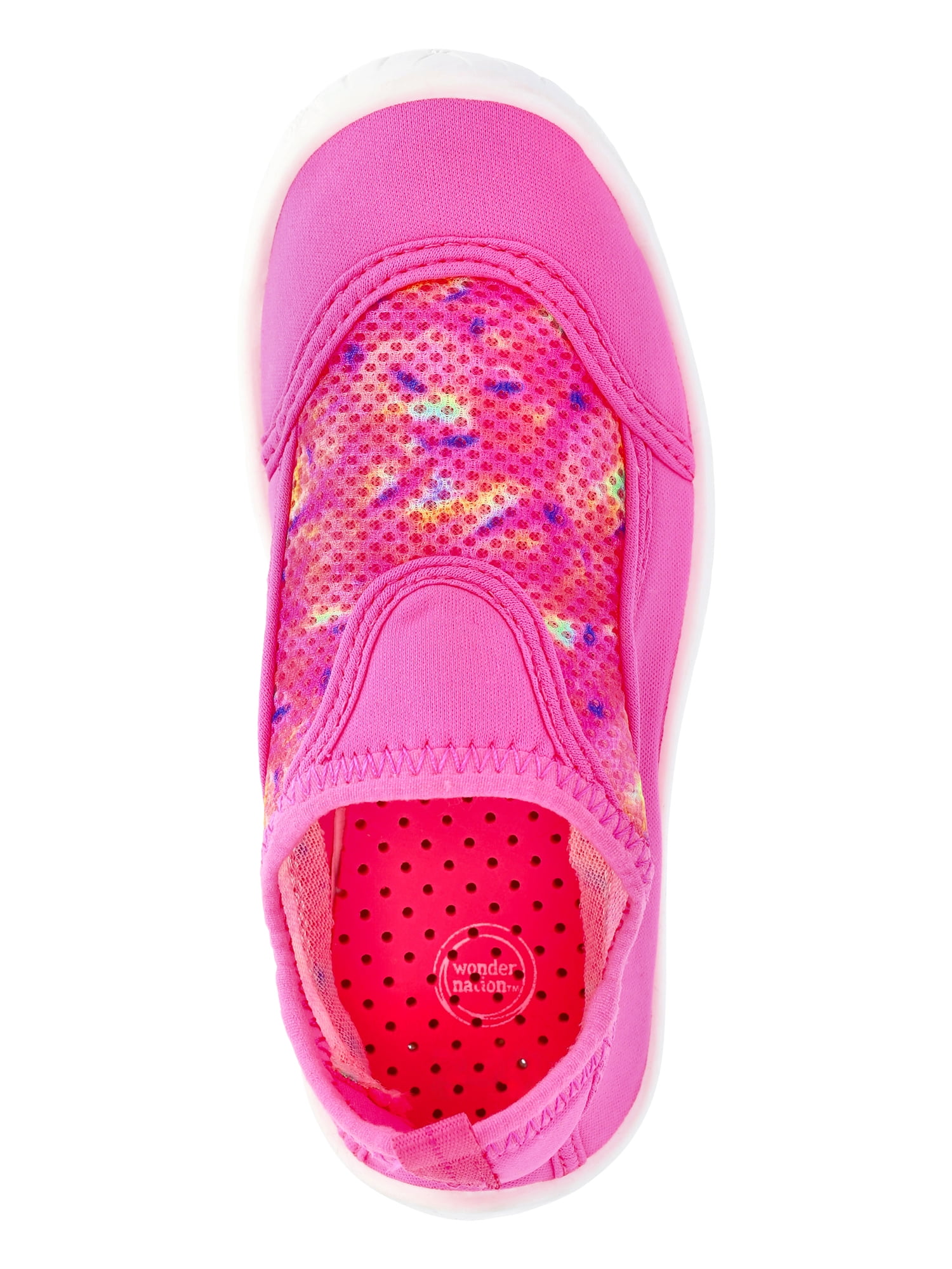 Wonder Nation Toddler Little and Big Boys or Girls Water Shoes