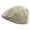 Khaki, variant on Number 1 Digit Embroidered Big Mesh Ivy Cap - Black XL-2XL